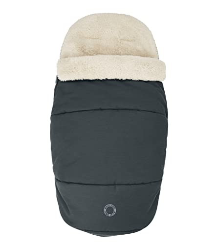Saco de Viagem MAXI COSI Essential Graphite Maxi-Cosi - Móveis para bebês e crianças pequenas - proteção, conforto, frio, chuva
