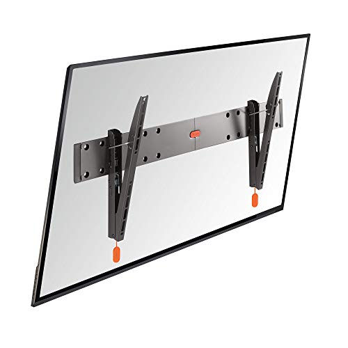 Suporte de Parede para TV VOGELS Base 15 L (de 40'' a 65'' - até 45 kg - Preto) Vogel's - Suportes para tv e monitor - parede, 40-65 polegadas, 45 kg, preto
