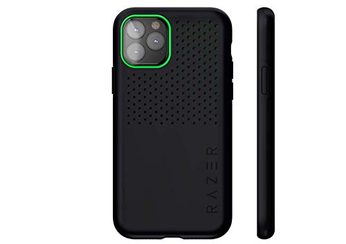 Capa RAZER Arctech Pro (Iphone 11 Pro Max - Preto) RAZER - Capas para telemóveis - iPhone 11 Pro Max, preto