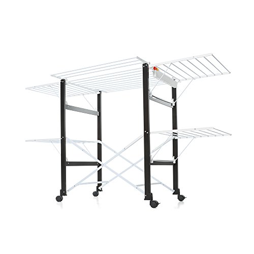 Prateleira de Pé FOPPAPEDRETTI Gulliver (Branco - 35x30x130 cm) Foppapedretti - Secadores e cabides - branco, 35x30x130 cm