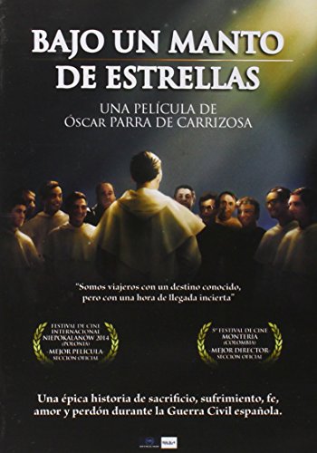 DVD Bajo Un Manto De Estrellas (Edição em Espanhol) Crisesda - Dvds de filmes e programas de televisão - dvd, espanhol