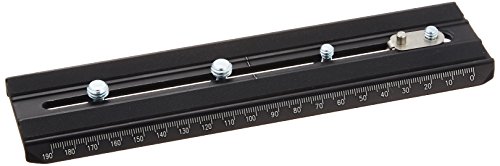 Manfrotto 357 Plong Plate para Cabeça de Vídeo Manfrotto - Estabilizadores e suportes de câmera - plataforma, cabeça de vídeo
