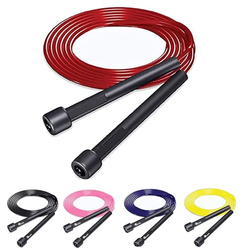 Corda de Saltos YSCARE (Rosa - 3.5 x 7 m) YSCARE - Cordas de saltar - corda, saltos, rosa, 3.5m, 7m