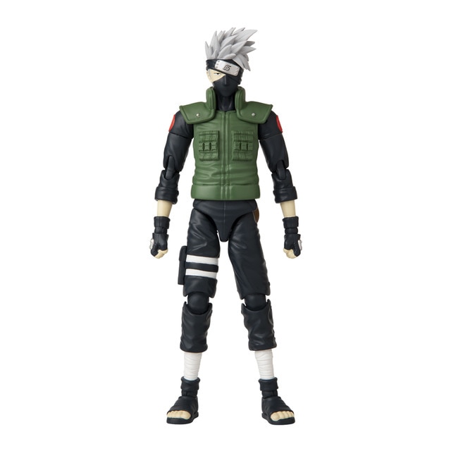 Figura de Ação NARUTO SHIPPUDEN Kakashi Hatake (Idade Mínima Recomendada: 4 anos) Bandai - Bonecos de ação e brinquedo - Naruto, kakashi hatake, figura de ação