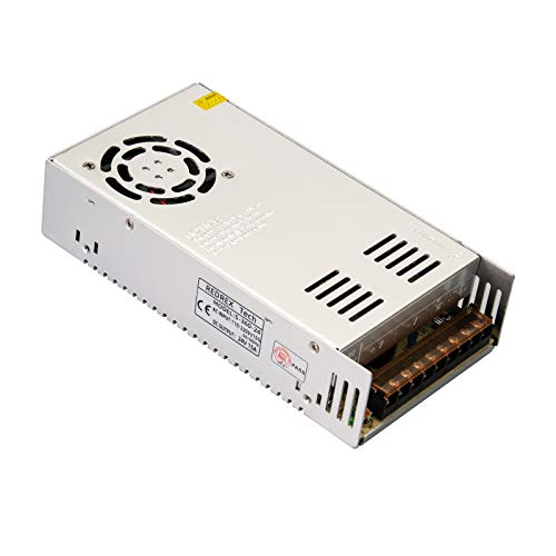 Fonte de alimentação REDREX 24V 15A (360 W) Redrex - Conversores de energia - 24V, 15A, 360W