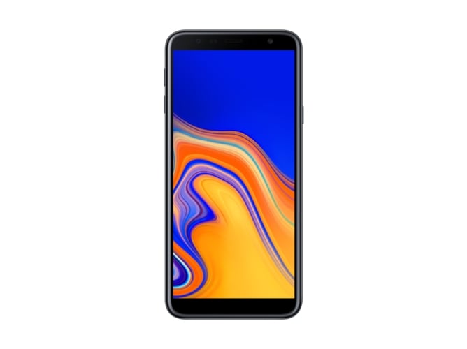 Smartphone SAMSUNG Galaxy J4+ (5.5'' - 2 GB - 32 GB - Preto) SAMSUNG - Telemóveis - 5.5 polegadas, 2 GB, 32 GB, preto, iões