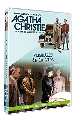 DVD Agatha Christie'S Poirot: The Life And Crimes Of... (Edição em Espanhol) DVDSTORESPAIN - Dvds e vídeos - dvd, agatha christie, poirot, vida, crimes, misterioso