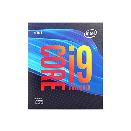Processador INTEL-Core i9-9900KF (Socket LGA1151 - Octa-Core - 3.6 GHz) Intel - Processadores de computador - octa-core, 3.6 GHz, lga1151