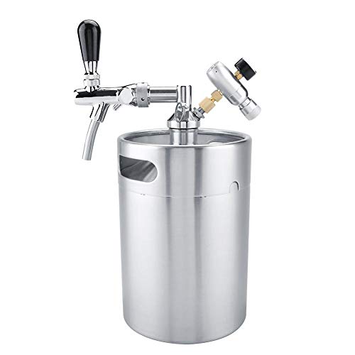 Sistema de Fabrico de Cerveja BREWTECH 5L Zerodis- - Cozinha & sala de jantar - fabrico, cerveja, 5l