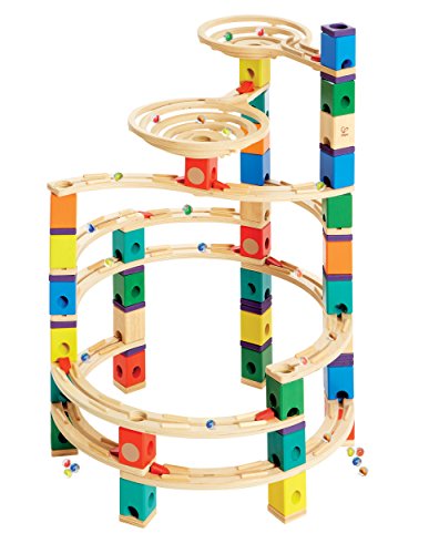 Jogo de Construção HAPE The Cyclone (Idade Mínima: 3) HAPE - Brinquedos - 198 peças, canhões, madeira, tubo
