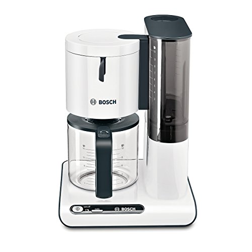 Máquina de Café de Filtro BOSCH TKA8011 Bosch - Cafeteiras e máquinas de expresso - 1160 W, 10 tazas, apagado automático