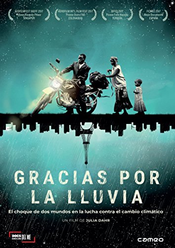 DVD Thank You For The Rain - Gracias por la lluvia (Edição em Espanhol) DVD STORE - Dvds de filmes e programas de televisão - dvd, espanhol