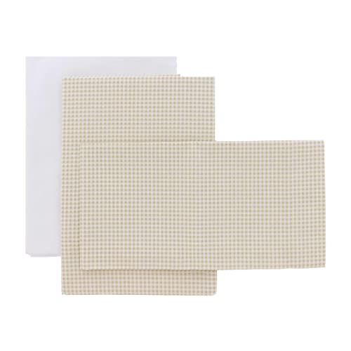 Conjunto de Lençóis CAMBRASS Vichy10 (80x120cm) R&J Cambrass, S.A. - Lençóis - conjunto, lençóis, vichy, 80x120cm