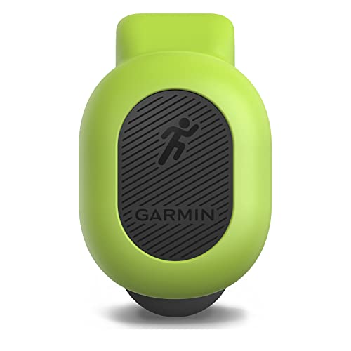 Pulseira Desportiva GARMIN Running Dynamics Pod - Lime Garmin - Monitores de atividade - pulseira desportiva, garmin, running dynamics pod, lime