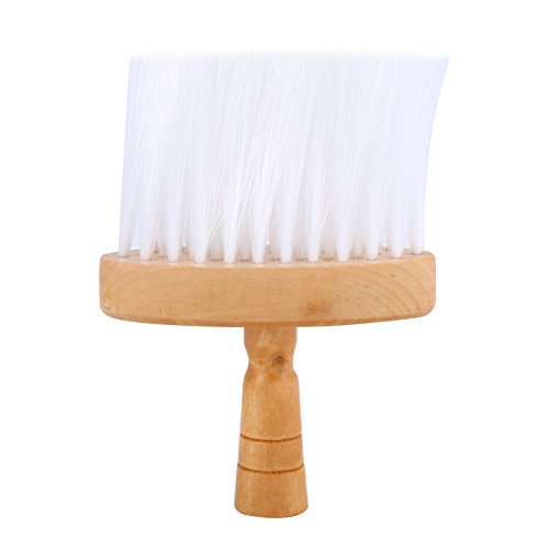 Escova de Cabelo Soft Neck DUSTER (Madeira) Brino - Banho e corpo - soft, madeira