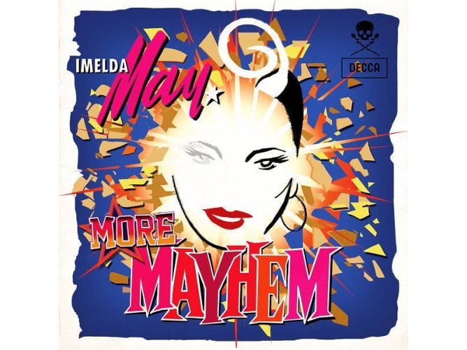 Ed Deluxe - Mayhem Ed Deluxe (1CDs) (Música) Decca - Cds de música - Ed Deluxe, Mayhem, 1 cd