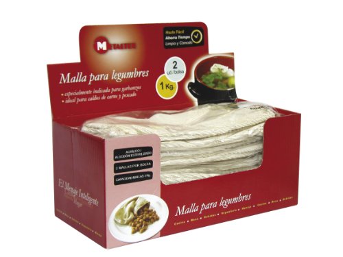 Mangueira para Plantas METALTEX 735003 (1 L) Metaltex - Sacos de armazenamento de alimentos - plantas, 1 l