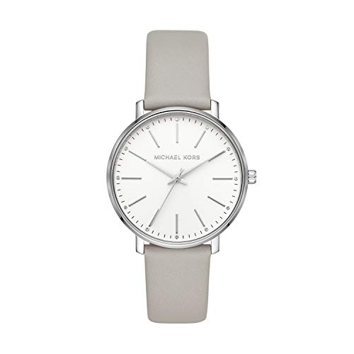 Relógio MICHAEL KORS MK2797 (Prateado) Michael Kors - Relógios - analógico, prateado, resistente à água, aço inoxidável