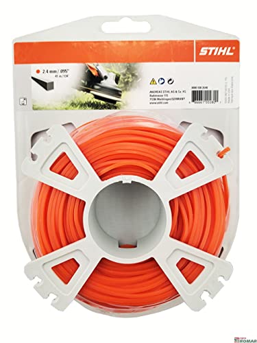 Acessório para corta-relvas STIHL 930-26-40 Stihl - Acessórios para aparadores de erva - 43 m, preto, compatível