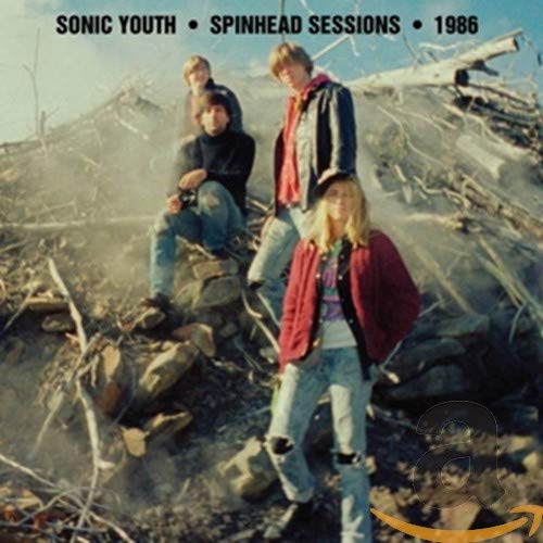Spinhead - Unreleased Sessions 1986 (1CDs) GOOFIN' - Música e gravações de som - unreleased, sessions, 1986