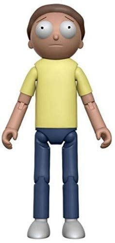 Figura de Ação RICK AND MORTY Morty (Idade Mínima Recomendada: 3 anos) Funko - Bonecos de ação e brinquedo - figura, ação, Rick And Morty, morty, idade mínima recomendada