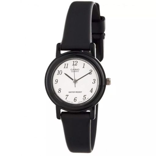 Relógio CASIO LQ-139BMV-1BVM (Aço e Resina - Rosa) Casio - Relógios - relógio, casio, lq-139bmv-1bvm, aço, resina, rosa