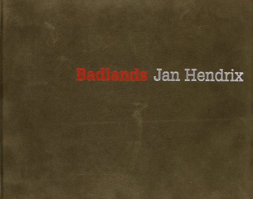 Livro Badlands de Jan Hendrix (Espanhol) RM Verlag, S.L - Livros - livro, badlands, jan hendrix, edição elegante, canárias