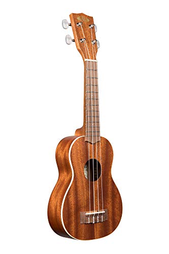Kala Ukulele Clavijero De Engranaje Acabado Satinado Kala - Acessórios para instrumentos musicais e orquestra - madeira cedro, nylgut, acabado satinado, capa