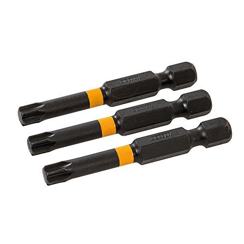 Conjunto de Pontas Aparafusar TRITON TPTA51821010 TRITON - Acessórios para brocas e parafusadeiras - pontas, aço s2, alto par, duráveis