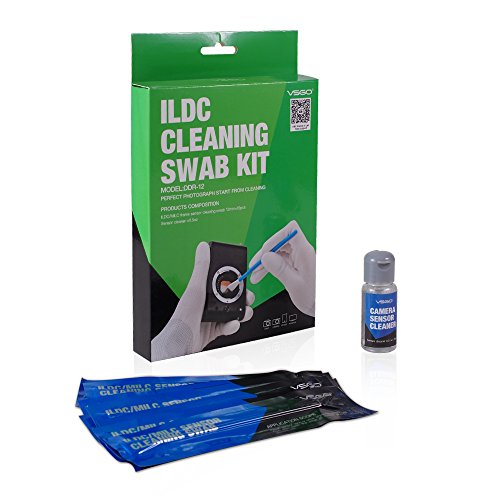 Kit de Limpeza de Equipamentos VSGO DDR-12 VSGO - Limpeza de eletrônicos - 15ml, pano suave, ingredientes activos