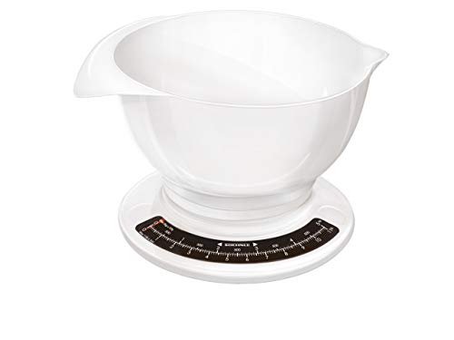 Balança de Cozinha SOEHNLE Culina Pro (Capacidade: 5 Kg - Precisão: 1 g) Soehnle - Balanças de medição - 5 kg, 50 g, tara, antiderrapantes