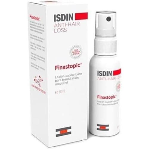 Creme de Rosto ISDIN Loción 60 ml (30 g) FINASTOPIC - Tratamentos para a queda de cabelo - creme, rostro, isdin, locion, 60 ml