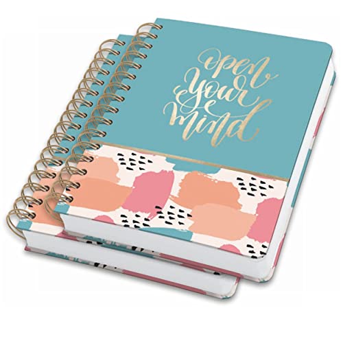 Caderno Espiral SIGEL JN611 (Azul - A4 - Quadriculado) Sigel - Cadernos e bloco de notas - quadriculado, espiral, a4, 120g/m
