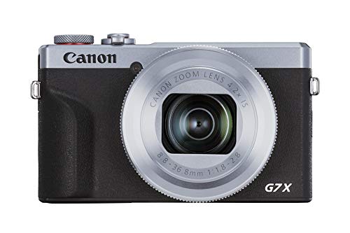 Máquina Fotográfica Compacta CANON G7 X III Canon - Câmeras - compacta, canon g7 x iii