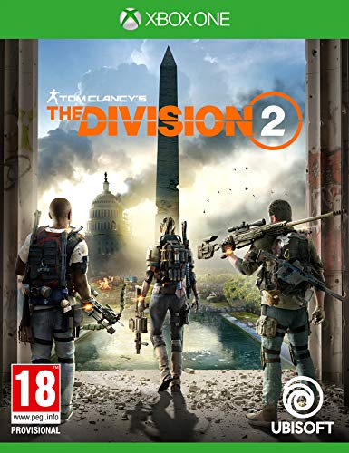 Jogo Xbox One Tom Clancy's The Division 2 (M18 - Ação/aventura) Ubisoft - Software de jogos de vídeo - xbox one, ação, aventura
