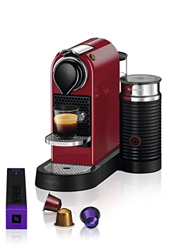 Máquina de Café KRUPS XN7615 (15 bar - 3 Níveis de Moagem) Krups - Cafeteiras e máquinas de expresso - 15 bar, 3 níveis, moagem