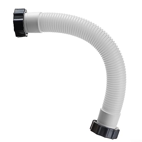 Mangueira de Piscina FEEGOW 16´ (Piscinas) Feegow - Baterias - 16, 38 cm, piscinas, bombas de filtro