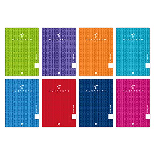 Caderno UNIPAPEL A4 (Branco - A4 - Quadriculado) Grafoplás - Cadernos e bloco de notas - a4, quadriculado, polipropileno, FSC