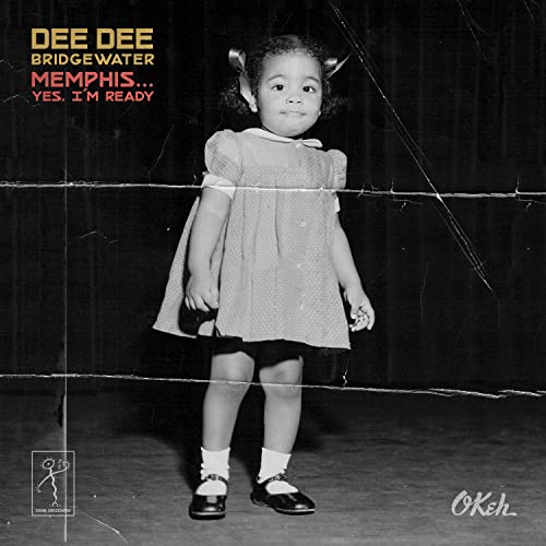 CD Dee Dee Bridgewater - Memphis... Yes, I'm Ready (1 CDs) Legacy - Música e gravações de som - cd, dee dee bridgewater, memphis, yes, i'm ready