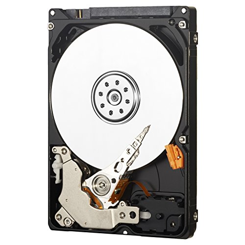 Disco Western Digital AV-25 ATA serial III 500 GB Western Digital - Discos rígidos - 500 gb, ATA II, 5400 rpm, smart