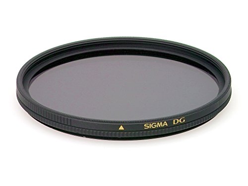 Sigma 105mm EX DG POL Circular Polarizer Filter Sigma - Filtros de lentes - sigma, 105mm, ex dg, pol circular polarizer, filtro