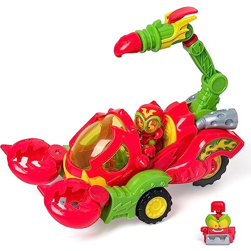 Figura de Ação SUPERTHINGS Wild Scorpion MAGIC BOX INT TOYS SLU - Brinquedos - figura, ação, supertings, wild scorpion