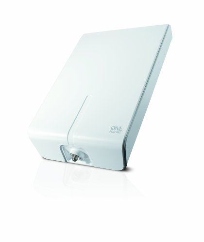 Antena Interior ONE FOR ALL SV9455 (Full HD) One For All - Antenas - full hd, rádio dab+, tdt, resistente à água, fácil instalação