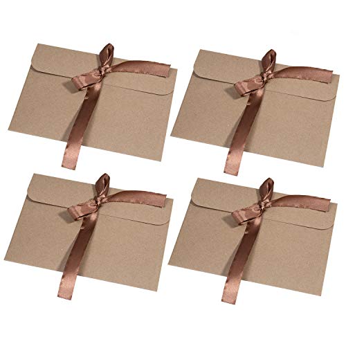 Conjunto de 30 Etiquetas de Envelopes MOKLIN MOOKLIN ROAM - Envelopes - 30 etiquetas, papel kraft, adesivos decorativos