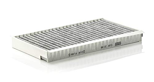 Filtro de Ar Condicionado MANN FILTER Cuk 3139 MANN FILTER - Aquecimento, ventilação e ar condicionado - filtro interior, comodidade, desinfecta, pó, pólen