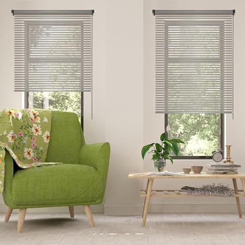 Estores Enroláveis STOR PLANET (Branco - Algodão - 180 x 180 cm) CINTACOR STOR PLANET - Persianas e cortinas - algodão, branco, 180 x 180 cm