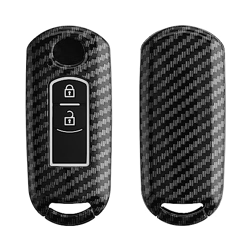 Capa para Chaves KWMOBILE Preto (Universal) Kw-Commerce - Acessórios interiores de veículos a motor - fólio, preto, universal