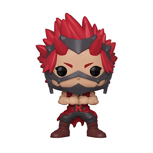 Figura FUNKO POP! My Hero Academia: Eijiro Kirishima Funko - Bonecos de ação e brinquedo - My Hero Academia, Eijiro Kirishima, pvc, funko pop