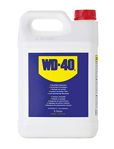 Lubrificante para Máquinas de Cortar Relva GARDENA 49500-20 WD-40 - Lubrificantes - lubrificante, máquinas cortar relva, gardena, compatibilidade marca, capacidade tampa, peso produto