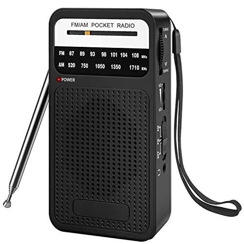Rádio Portátil SPC 1.5W (Recondicionado Como Novo) ClaraTech - Radios - portátil, 1.5W, recondicionado